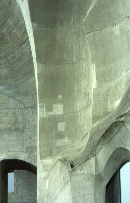 Abb. 22 Goetheanum in Doernach, erbaut 1928