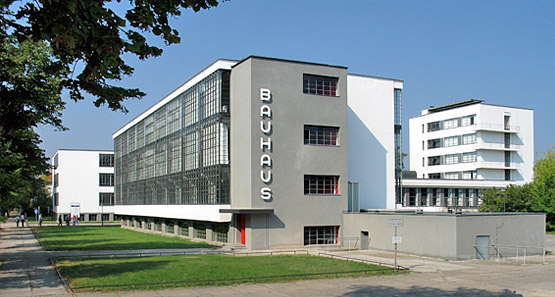 © Stiftung Bauhaus Dessau Martin Brück